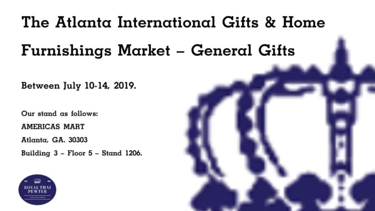 The Atlanta International Gifts & Home Furnishings Market